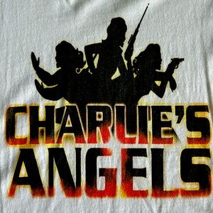 Charlie’s Angels Vintage tshirt